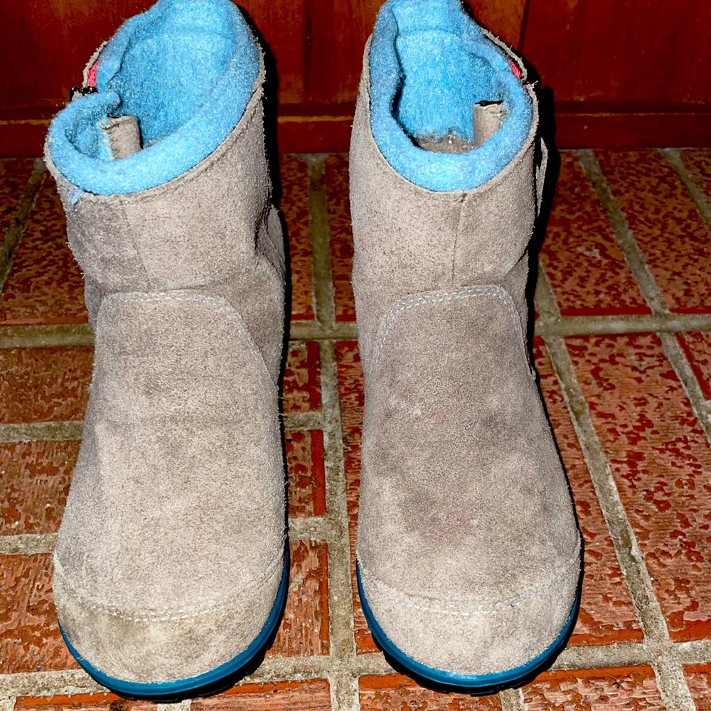 Sorel waterproof booties